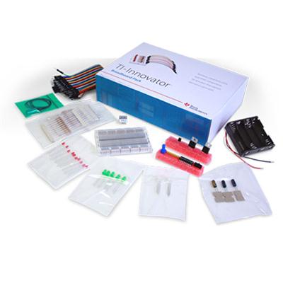 TI Innovator Breadboard Pack TI Innovator Breadboard Pack